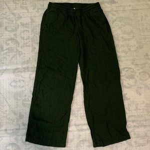 Old navy linen pants